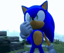 Sonic Sonic Meme GIF - Sonic Sonic Meme Sonic Frontiers GIFs