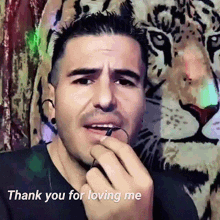 Thank You For Loving Me Starmaker GIF - Thank You For Loving Me Starmaker Thank You For Loving Me Song GIFs