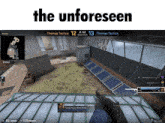 The Unforeseen Didn'T See That Coming GIF - The Unforeseen Unforeseen Didn'T See That Coming GIFs