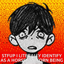 omori therianthropy therian otherkin horse