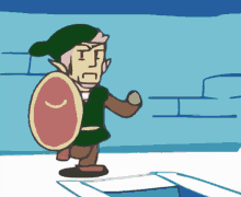 Link To The Past Link To The Stairs GIF - Link To The Past Link To The Stairs Zelda GIFs