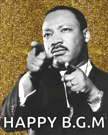 Martin Luther King Day Mlk GIF