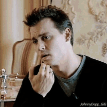 Johnny Depp Perfection GIF - Johnny Depp Perfection Cool GIFs