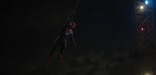 spider man integrated suit