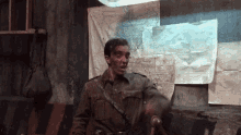 Albert Muns Militar GIF - Albert Muns Militar Enfadado GIFs