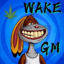 Wake And Bake Qtm GIF - Wake And Bake Qtm Pk Vs Mhs GIFs