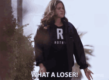 What A Loser Upset GIF - What A Loser Upset Mad GIFs