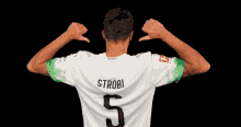 Tobias Strobl Borussia GIF - Tobias Strobl Strobl Borussia GIFs