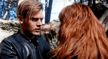 Clace Shadowhunters GIF - Clace Shadowhunters Shock GIFs