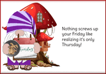 Days Of The Week Gnome GIF - Days Of The Week Gnome GIFs