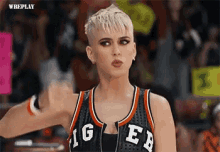 Katy Perry Swishswish GIF - Katy Perry Swishswish Wreplay GIFs