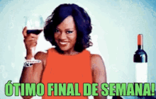 Viola Davis / Bom Final De Semana / Minions / Finde / Fim De Semana GIF