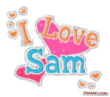 Sam I Love GIF - Sam I Love GIFs
