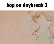 Daybreak 2 Evangelion GIF - Daybreak 2 Evangelion Hop On GIFs