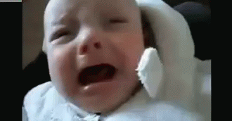Baby Crying GIF - Baby Crying Funny - Discover & Share GIFs