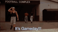 Chargerchat Gameday GIF - Chargerchat Gameday Itsgameday GIFs