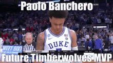 Paolo Paolo Banchero GIF - Paolo Paolo Banchero Timberwolves GIFs