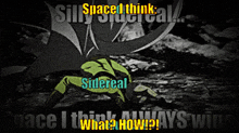 Space I Think Sidereal GIF - Space I Think Sidereal Monday GIFs