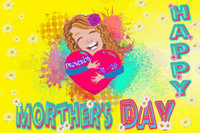 Happy Mothers Day Love GIF - Happy Mothers Day Love I Love You Mom GIFs