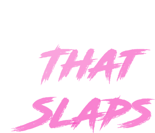 That Slaps Slaps Sticker - That Slaps Slaps Slap Stickers