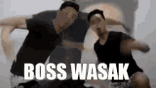 Congtv Congtv Boss Wasak GIF - Congtv Congtv Boss Wasak Boss Wasak GIFs