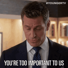 Important Too Important GIF