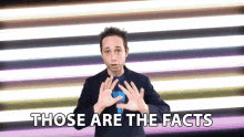 Those Are The Facts Rucka Rucka Ali GIF - Those Are The Facts Rucka Rucka Ali Itsrucka GIFs