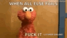 Elmo Big GIF - Elmo Big Mouth GIFs