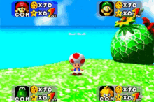 Mario Party GIF