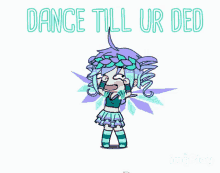 Dancing Dance Till Youre Dead GIF