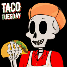 Jarritos Bones Taco Tuesday GIF - Jarritos Bones Jarritos Taco Tuesday GIFs