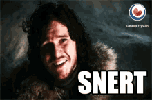 Snert Jon Snow GIF - Snert Jon Snow Game Of Thrones GIFs
