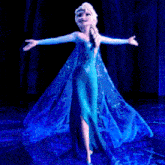 Elsa Frozen 1 GIF - Elsa Frozen 1 Singing GIFs