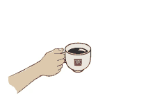 coffee to