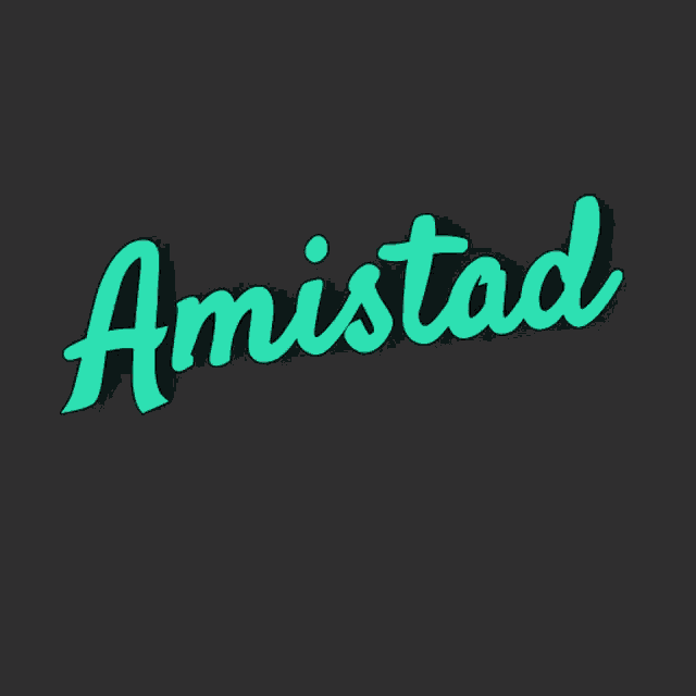 Amistad GIFs