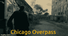 Chicago Overpass GIF - Chicago Overpass Faceit GIFs