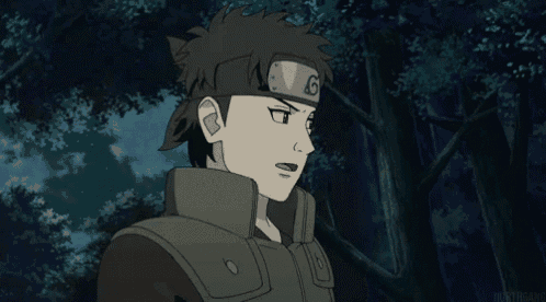 Uchiha Shisui - Kotoamatsukami!