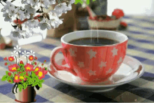 Tea Coffee GIF - Tea Coffee GIFs