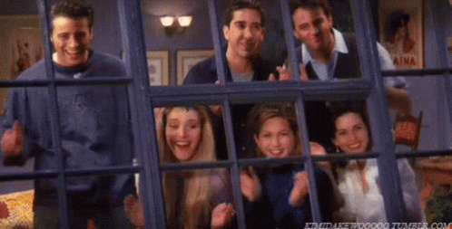 Friends Clapping GIF - Friends Clapping Clap GIFs