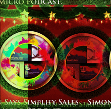 Simon Says Simplify Sales - Micro Podcast Richard Blank GIF