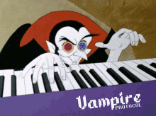 Vampireprotocol GIF - Vampireprotocol Vamp Vampire GIFs