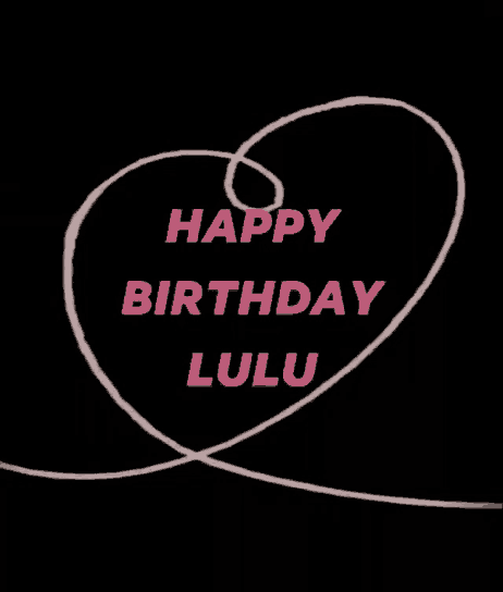 Lulu Birthday
