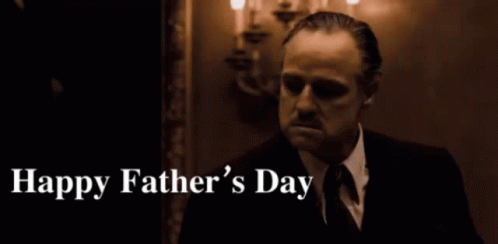 The Godfather Vito Coleone GIF - The Godfather Vito Coleone Happy