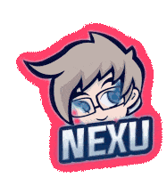 Nexu Face Sticker