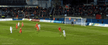 Ronaldo Vs Luxembourg GIF
