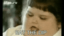 Eat The Dip Stocks GIF - Eat The Dip Stocks GIFs