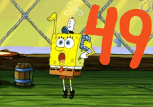 49spongebob GIF - 49spongebob GIFs