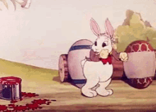 Bunny Easter GIF - Bunny Easter Heart GIFs
