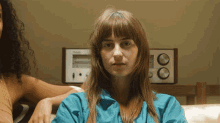 Stare Faye Webster GIF - Stare Faye Webster Better Distractions GIFs