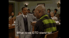 Martin Lawrence What Does Gtd Stand For GIF